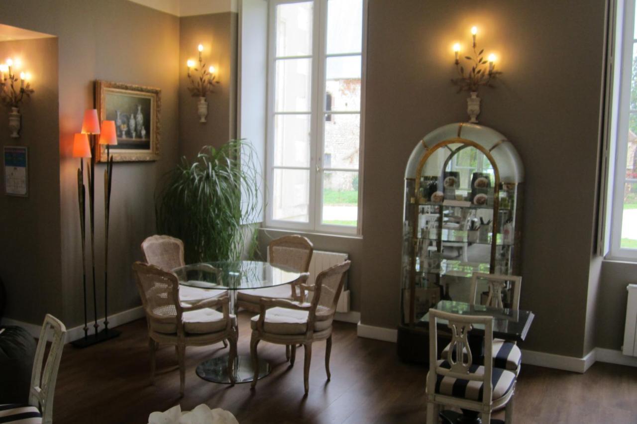 Chateau De Lazenay - Residence Hoteliere Bourges Eksteriør bilde