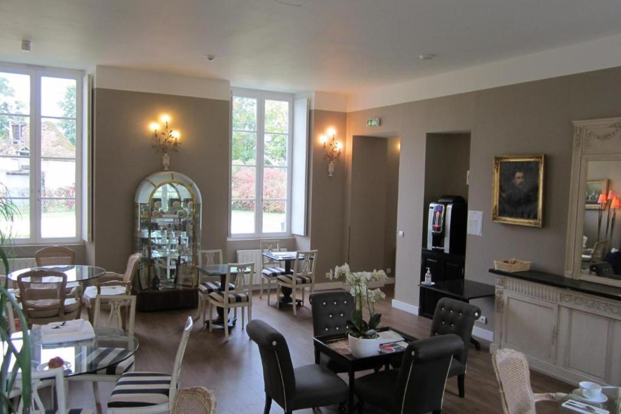 Chateau De Lazenay - Residence Hoteliere Bourges Eksteriør bilde