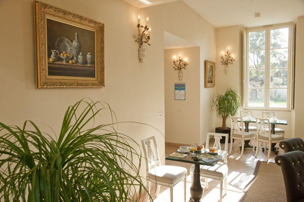 Chateau De Lazenay - Residence Hoteliere Bourges Eksteriør bilde