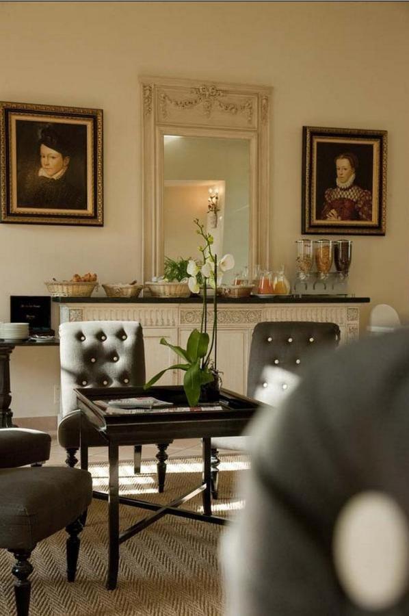 Chateau De Lazenay - Residence Hoteliere Bourges Eksteriør bilde